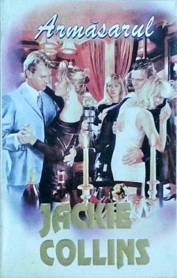 Jackie Collins - Armasarul foto