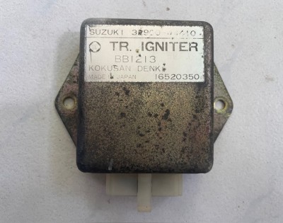 CDI 32900-44410 Suzuki GSX 400 E GSX 250 E foto