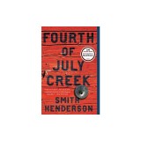 Fourth of July Creek