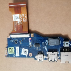 placa buton pornire + usb lan card Dell Latitude E4200 0Y5800 JAZ00 LS-4295P