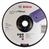 Disc de degrosare cu degajare Standard for Metal A 24 P BF, 180mm, 22,23mm, 6 - 3165140658409