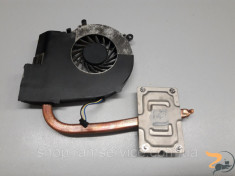 Ventilator + radiator HP Presario CQ58 650 655 - 460202u00 - 688306-001 - DFS531205MC0T foto