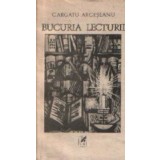 Bucuria Lecturii