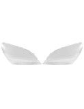 Set 2 sticle faruri pentru BMW Seria 6 F06, F12, F13 Fara Facelift (2011 - 2014)