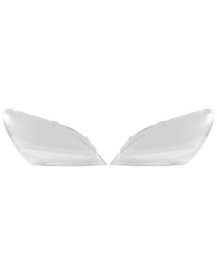 Set 2 sticle faruri pentru BMW Seria 6 F06, F12, F13 Fara Facelift (2011 - 2014) foto