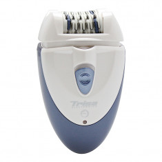 Epilator Double Flex Trisa, 56 pensete, capete flexibile, accesorii incluse