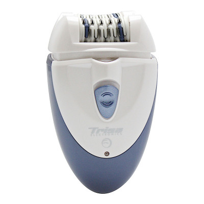 Epilator Double Flex Trisa, 56 pensete, capete flexibile, accesorii incluse foto