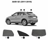 Perdele Auto Premium compatibile Audi Q3 U8 2011-2018