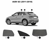 Cumpara ieftin Perdele Auto Premium compatibile Audi Q3 U8 2011-2018