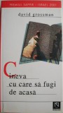 Cineva cu care sa fugi de acasa &ndash; David Grossman