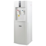 Dozator apa de podea Zass ZWD 05 WF cu conexiune la retea, sistem de filtrare a apei, apa calda/apa rece, racire cu compresor 60 W ProDesign DailyAppl