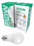 Bec LED E27 A60 12W Flow, 6500K lumina rece, 1200 lm (FBLA6012W-R)