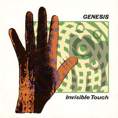 CD Genesis &amp;ndash; Invisible Touch (VG+) foto