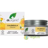 Crema Hidratanta cu Galbenele pentru Piele Sensibila Bio 50ml