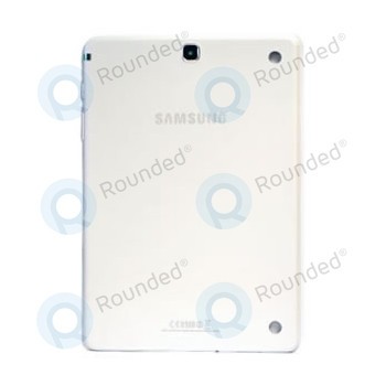 Samsung Galaxy Tab A 9.7 Wifi (SM-T550) Capac baterie alb incl. butoane din spate foto