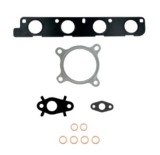 Set montaj turbocompresor Audi A6 C7 10-18, A8 D4 09-18, Q5 08-17, 2.0 Tfsi Hybrid, 2.0 Tfsi hybrid quattro, 2.0 Tfsi Hybrid, 2.0 Tfsi hybrid quattro