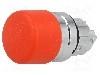 Intrerupator ac&amp;#355;ionat prin apasare, 22mm, seria Harmony XB4, IP66, SCHNEIDER ELECTRIC - ZB4BC44