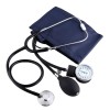 Tensiometru Mecanic Brat Profesional MRG M1077 cu Stetoscop, Manseta 22-40cm, Geanta Inclusa. Ideal Uz Casnic/Medical, Precizie +/-3mmHg