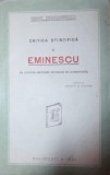 CRITCA STIINTIFICA SI EMINESCU EDITIA A-III-A