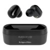 Casti Wireless Kruger&amp;Matz Air Dots 1 TWS, Bluetooth 5.0, Microfon, In-ear, Negru