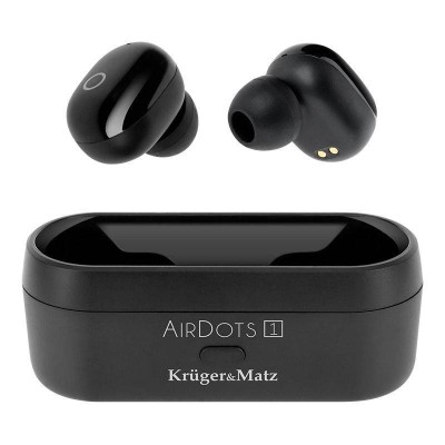 Casti Wireless TWS AIR DOTS 1 Kruger&amp;amp;Matz foto