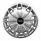 Set 4 capace roti 16 inchi (R16) Compatibile Cu Audi model - 419