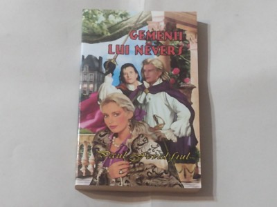 PAUL FEVAL - FIUL LUI LAGARDERE - GEMENII LUI NEVERS foto