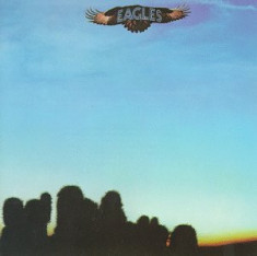 Eagles Eagles (cd) foto