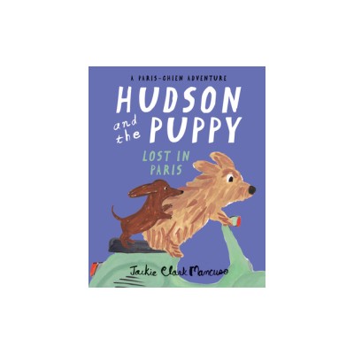 Hudson and the Puppy: Lost in Paris foto