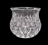 VAS VINTAGE DIN CRISTAL MASIV