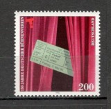 Germania.1996 150 ani Asociatia de teatru MG.879, Nestampilat