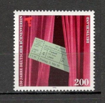 Germania.1996 150 ani Asociatia de teatru MG.879