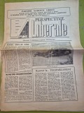 ziarul perspective liberale mai 1990 - anul 1 , nr. 2
