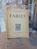 Fabule - Jean de La Fontaine