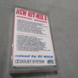 CASETA AUDIO NEW HIT-MIX 2 DE TARABA