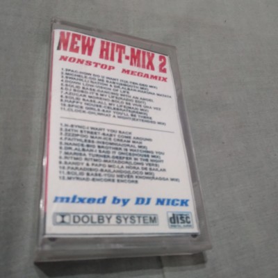 CASETA AUDIO NEW HIT-MIX 2 DE TARABA foto