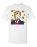 Cumpara ieftin Tricou &quot; Donald Trump wearing a mask &quot;