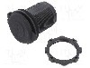 Alimentare auto, conector plat 6,3mm, neagra, 4CARMEDIA -