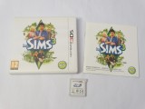 Joc consola Nintendo 3DS 2DS - The Sims 3, Actiune, Single player, Toate varstele