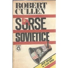 Surse sovietice - Robert Cullen