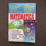 Matematica clasa a VI-a - Stefan Smarandache, Victor Balseanu