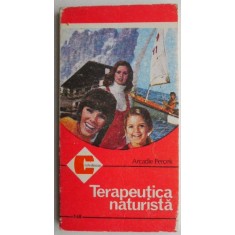 Terapeutica naturista - Arcadie Percek