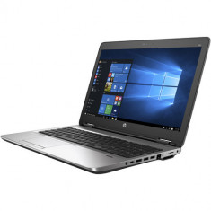 Laptop HP ProBook 650 G2, Intel Core i5 Gen 6 6200U 2.3 GHz, DVDRW, Intel HD Graphics 520,Wi-Fi, Webcam, Display 15.6&amp;quot; 1920 by 1080, 4 GB DDR4; 128 foto