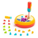 Bormasina Magica - Cafeneaua modelelor PlayLearn Toys, Educational Insights