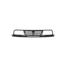 Grila radiator Suzuki Vitara, 07.1988-03.1998 modele cu 5 usi si Vitara, 1993-03.1998 modele cu 3 usi, negru, 7211156B10, 740305-1
