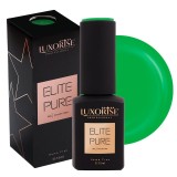 Cumpara ieftin Oja Semipermanenta Hema Free LUXORISE ELITE PURE- Classic Green, 15ml