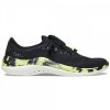 Pantofi Crocs LiteRide 360 Marbled Pacer M Negru - Black/Citrus, 46