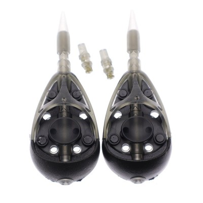 SET PRO FL 2BUC IN-LINE METHOD FEEDER FIRST CLASS 50G foto
