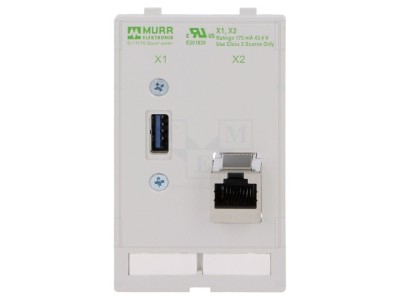 Interfață panou 48VAC/48VDC, 1A, IP20 foto