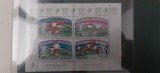 Coreea de Nord-Campionatul Mondial de fotbal Argentina 1978- serie completa-nestampilate MNH(F2)